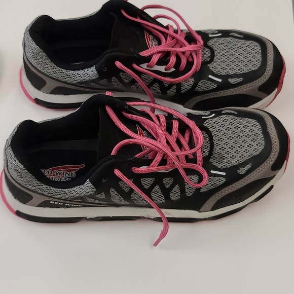 Red Wing Shoes Shoes - Red wing work shoes size 9